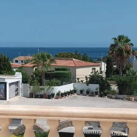 Villa Constantinos Apartamentos O Villa Completa Calpe Exterior photo