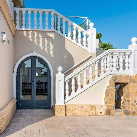 Villa Constantinos Apartamentos O Villa Completa Calpe Exterior photo